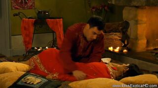 Making Love In The IndianS auna So Erotic