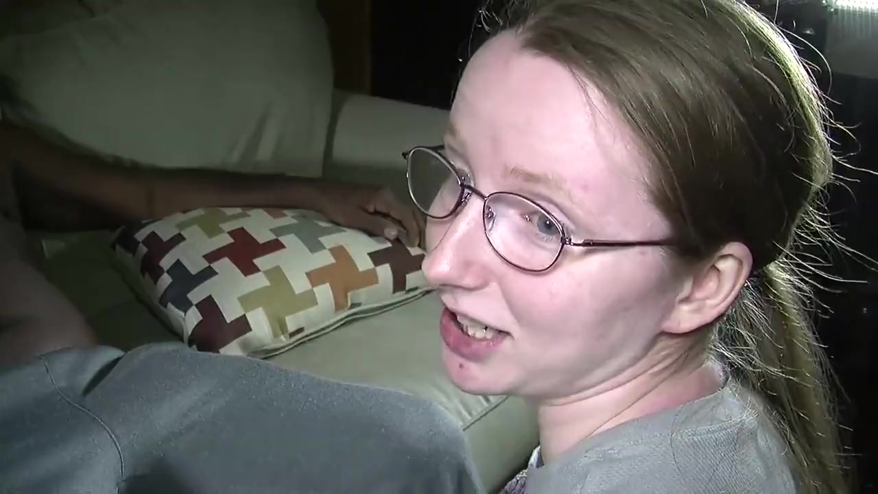 Heidi Goes Black: Free BBW HD Porn Video 96 -   