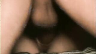 Passionate and erotic love making
